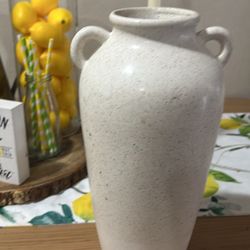Vase Brand New Medium Size 