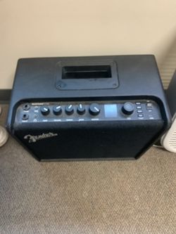like new Fender Mustang LT 25 Amp for Guitar