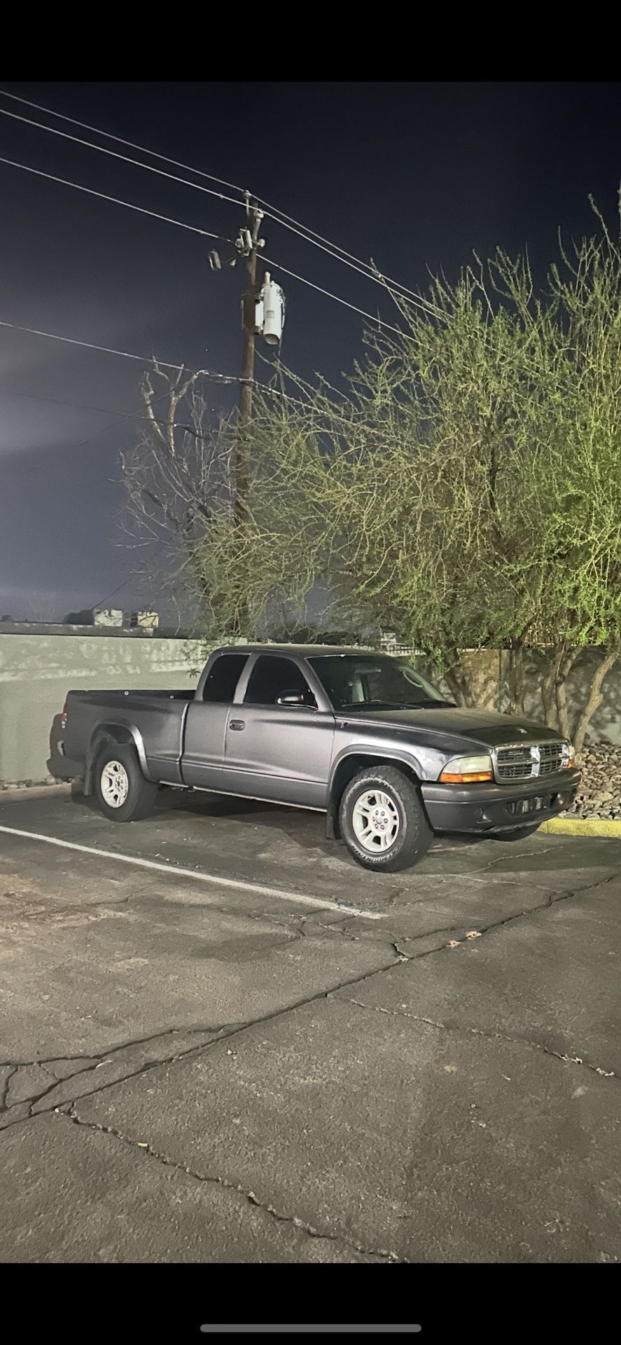 2003 Dodge Dakota
