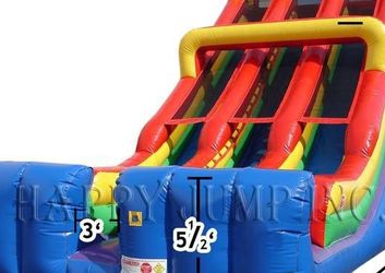 Dual Slide