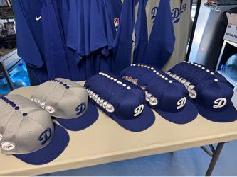 Dodger’s hats
