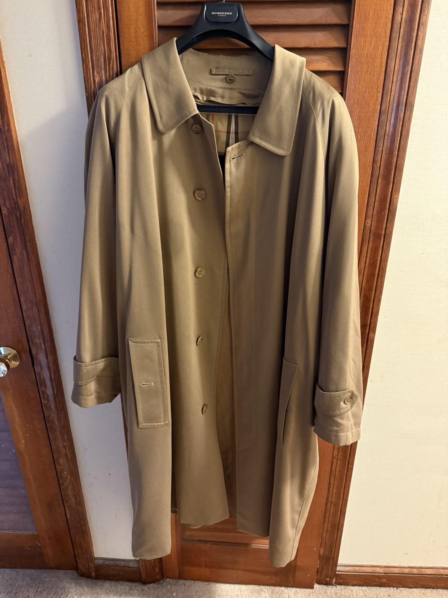 Burberry Coat