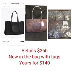  Tory Burch Tote