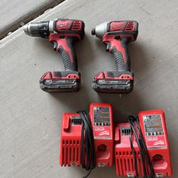 Milwaukee M18 Set