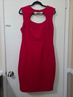Red Dress size 14