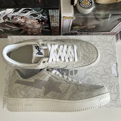 Bape x Solebox Bape Sta  - Size 9.5