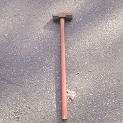 Sledge Hammer In Great Shape 