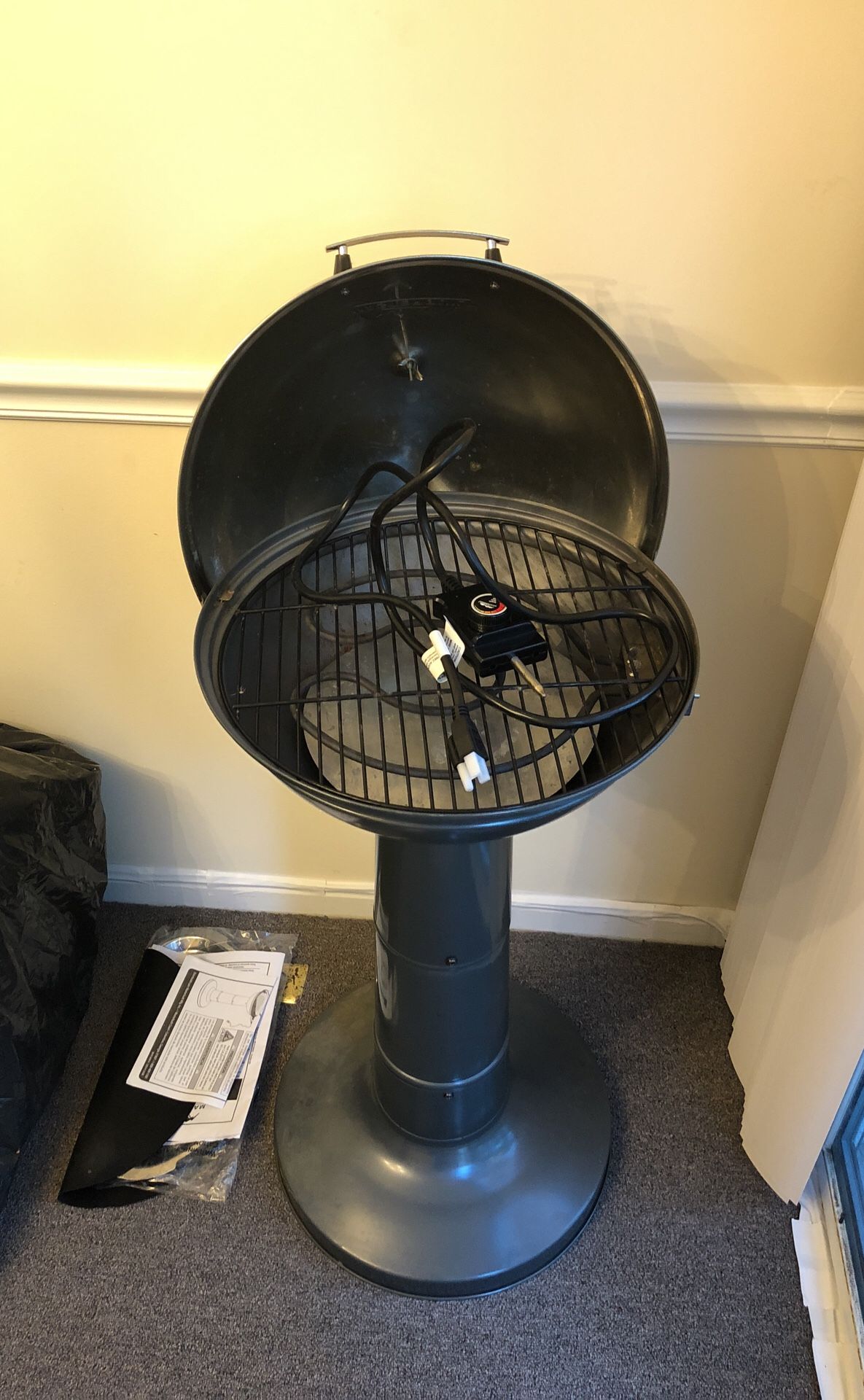 Master built Electric Grill