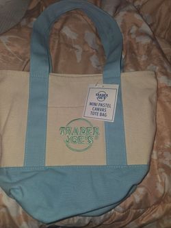 Mini tote bags