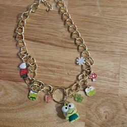 Sanrio Necklace