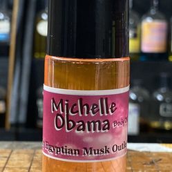 Michelle Obama Type Body Oil 1.OZ roll On