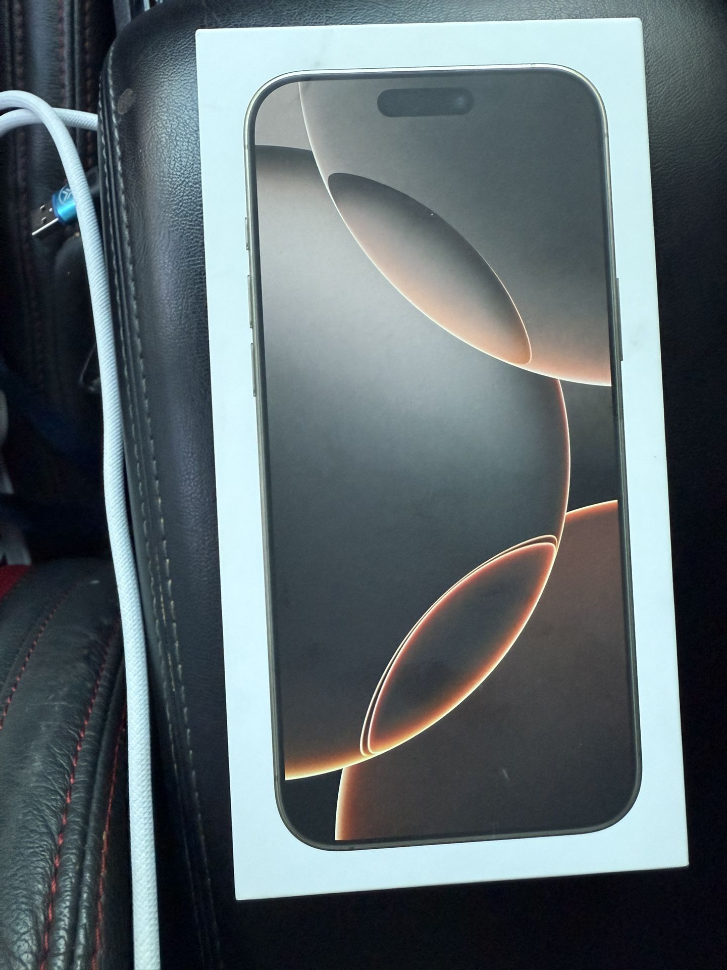 iPhone 16 Pro Max Unlocked