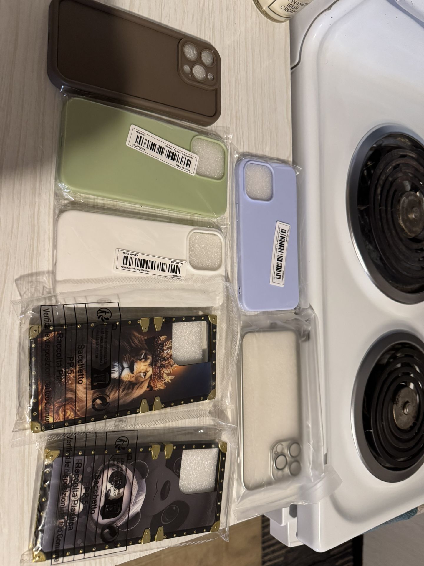 Cases For iPhone 15 Pro Max