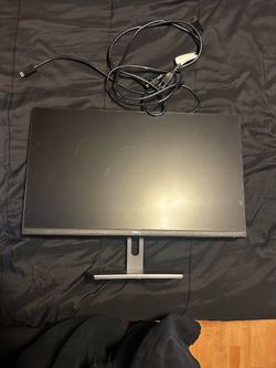 Dell 22 inch monitor 75hz