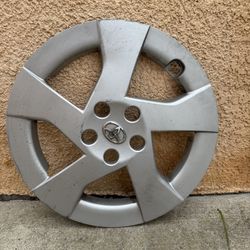 Toyota Hubcap 