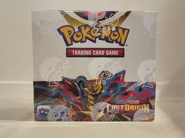 POKÉMON SWORD AND SHIELD LAST ORIGIN