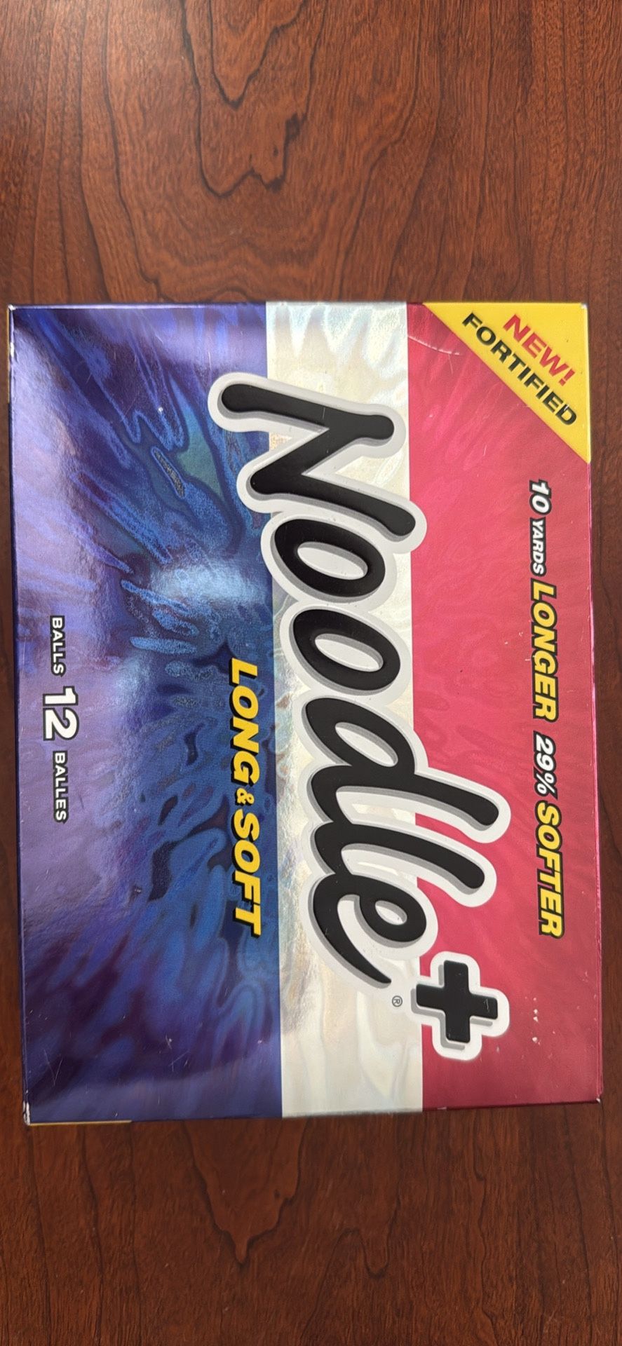 Noodle+ Golf Balls One Dozen