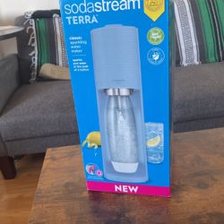 Soda Stream TERRA