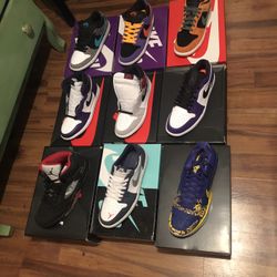 Jordans