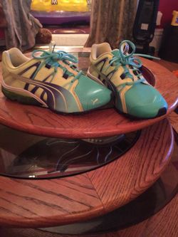 Puma size 7