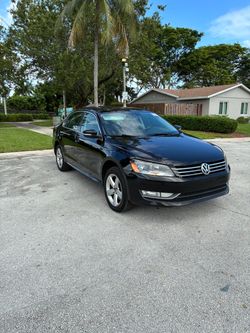 2015 Volkswagen Passat
