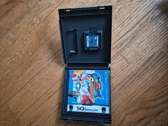 Mega Man Battle Network 5 - DS