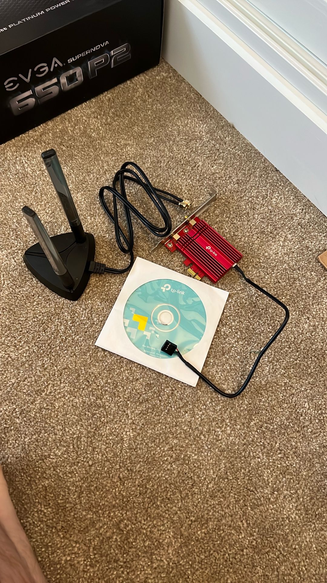 TP-Link Archer AX3000