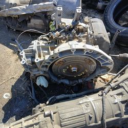 2011 to 2020 Caravan Transmission 3.6l