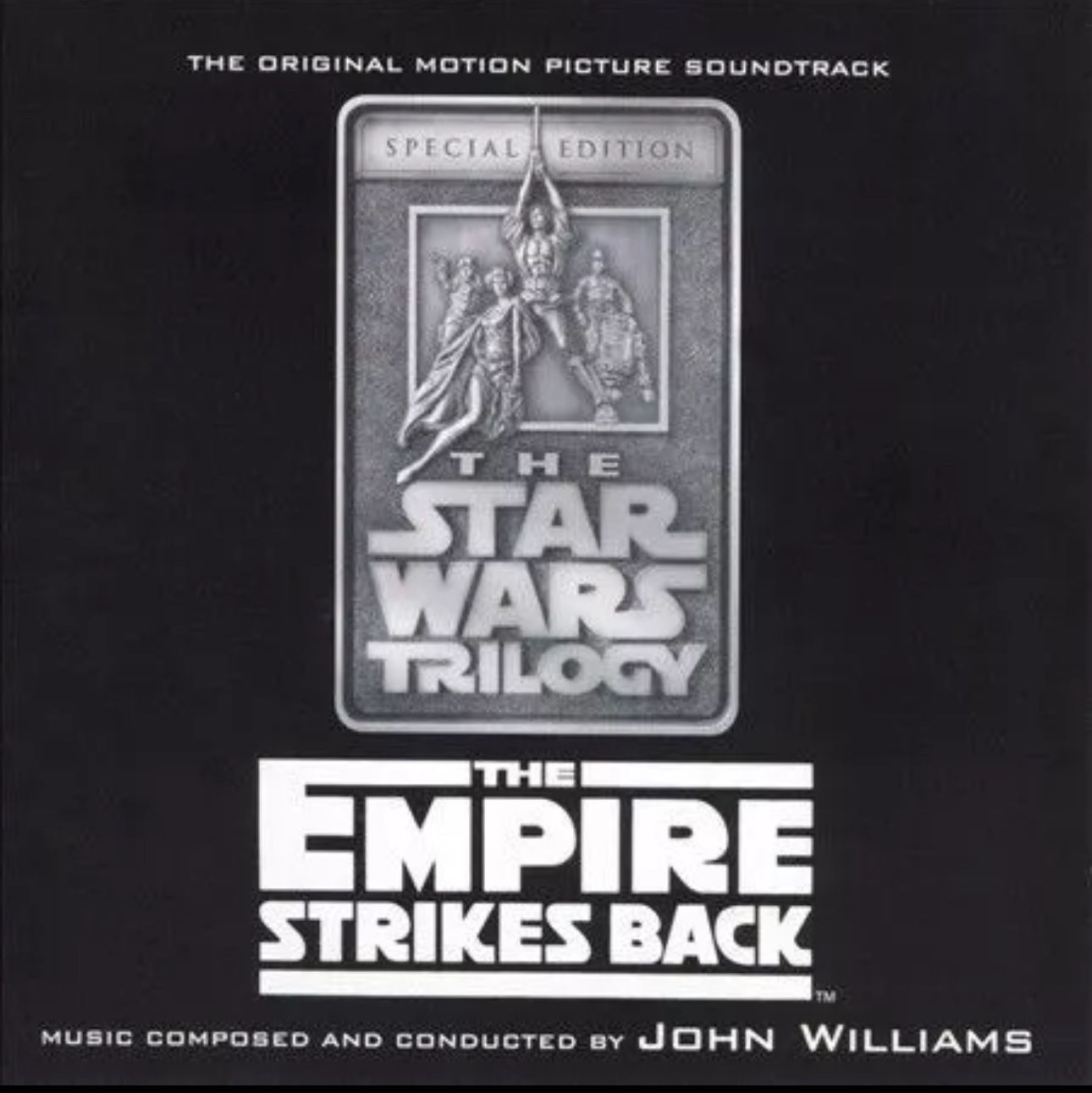 Star Wars: The Empire Strikes Back [Limited Edition Slipcase] by John...