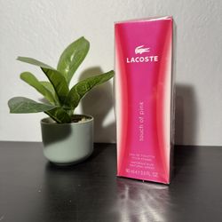 Lacoste Perfume 