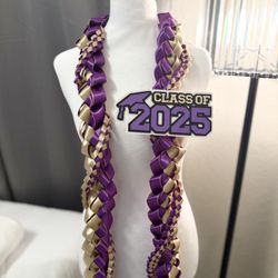 GRADUATION LEIS