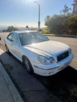 2005 Hyundai Sonata