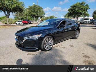 2020 Mazda Mazda6