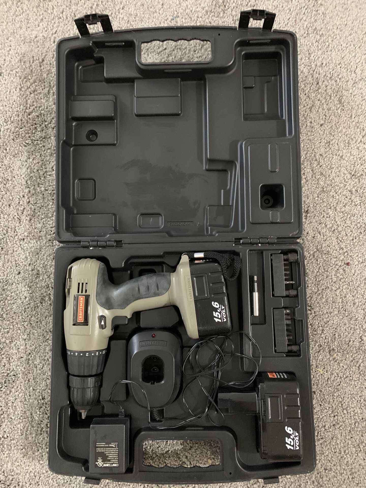 Craftsman Drill 