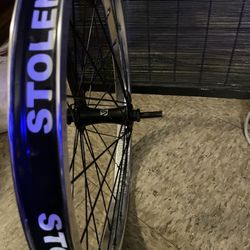 20inch Front Stolen Bike Company Rim 