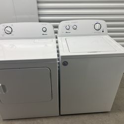 Set Lavadora Y Secadora 