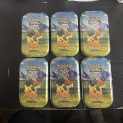Ascended Hero Tins 