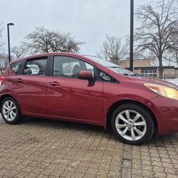 2014 Nissan Versa