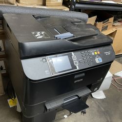 Epson WorkForce Pro WF-4630 All-In-One Printer