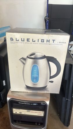 Stainless steel kettle