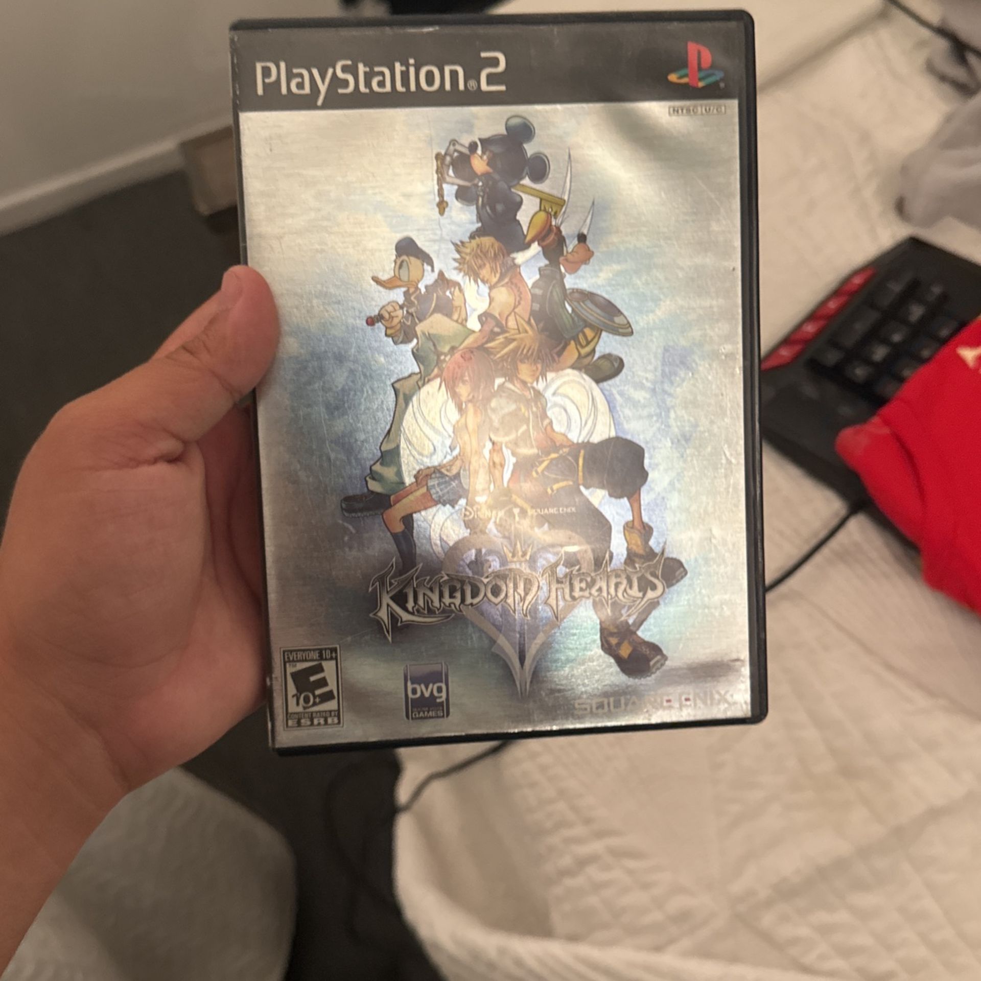 Kingdom Heart 2