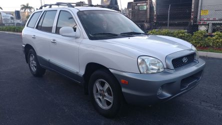 2005 hyundai santa fe