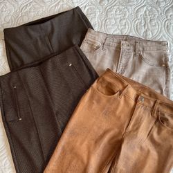 Chico’s Pants 00/000