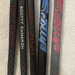 Golf Scotty Cameron- Putter Grips