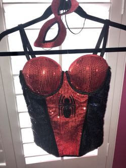 Spider-Man Corset