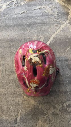 Child bike helmet