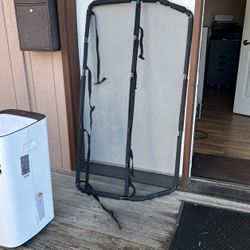 Dog Barrier For SUV