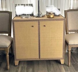 Palecek Benton Cabinet