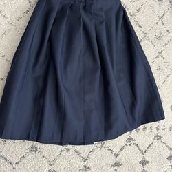 French Toast School Uniform Girls Skirt Size 14