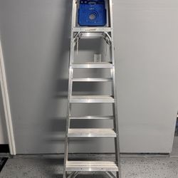 Werner 6 feet Aluminum Ladder 
